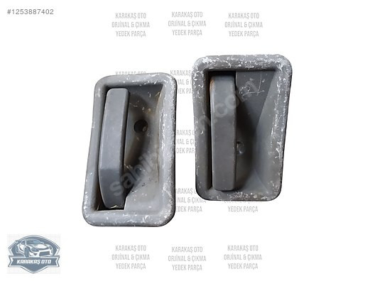 RENAULT CLİO 1 İÇ AÇMA KAPI KOLU SAĞ SOL 7702253064