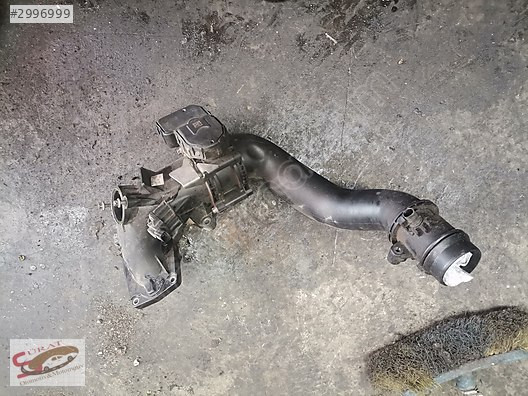 MERCEDES OM651 E220 GAZ KELEBEĞİ ORİJİNAL ÇIKMA