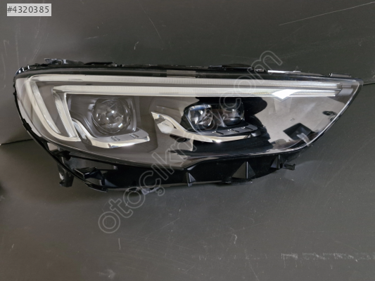 OPEL İNSİGNİA B SAĞ ÖN FAR LEDLİ SIFIR 2017-2021
