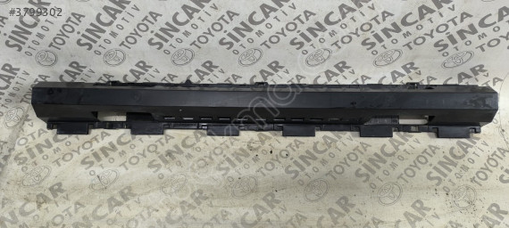 TOYOTA HİLUX 2021 2024 ÖN TAMPON DARBE EMİCİ ÇIKMA 52601-0K140