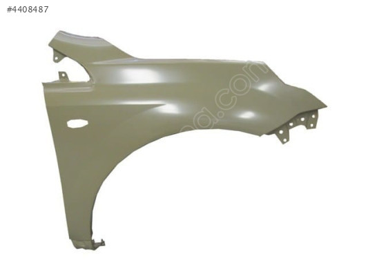 SSANYONG KORANDO SPORTS SAĞ ÖN ÇAMURLUK 12-17 SIFIR 