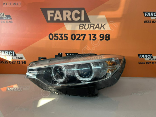 BMW 4 SERİSİ F32 SOL FAR ORJİNAL
