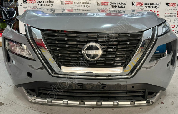 NİSSAN X-TRAİL T33 ÖN TARAF KOMPLE TAKIM ÇIKMA SIFIR YEDEK PARÇA