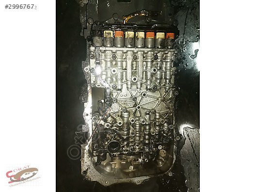 BMW F10 5.20 DİZEL ŞANZIMAN BEYNİ ORİJİNAL ÇIKMA