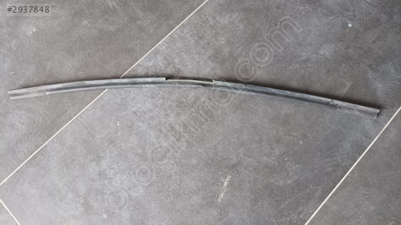MERCEDES S W222 PANJUR ÜST FİTİLİ KAPUT CONTASI 2228870098 Ç