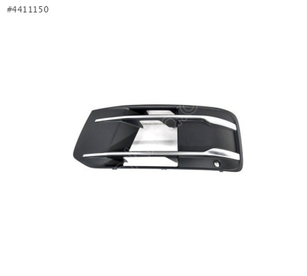 ÖN TAMPON IZGARASI SOL Q7 2015-SIFIR 4M0807681T 4W3