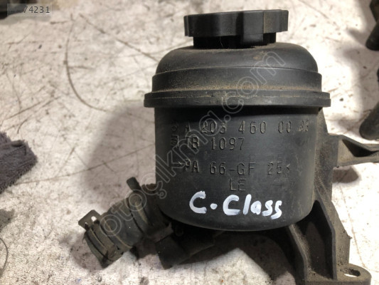 Mercedec W203 Direksiyon Hidrolik Yağ Deposu A2034600083