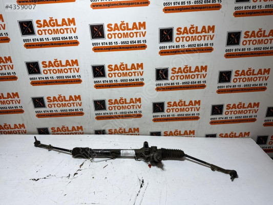 ÇIKMA RENAULT MEGANE-1 1.9 DİZEL DİREKSİYON KUTUSU