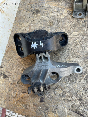 RENAULT MEGAN 4 MOTOR KULAGI