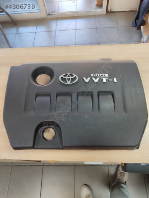 KAPAK MOTOR KORUMA COROLLA 07-23/AURİS 07-23 /AVENSİS 07-23/VERSO