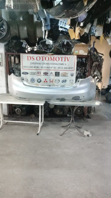 2011-2014 TOYOTA AVENSİS ARKA TAMPON