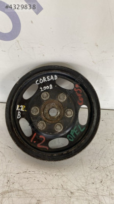 opel corsa d 2008 1.2 çıkma orjinal krank kasnağı (son fiyat)