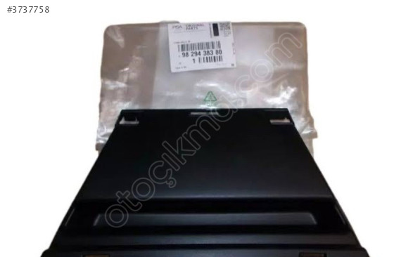 Peugeot 208 ön tampon radar kapağı 9829438389