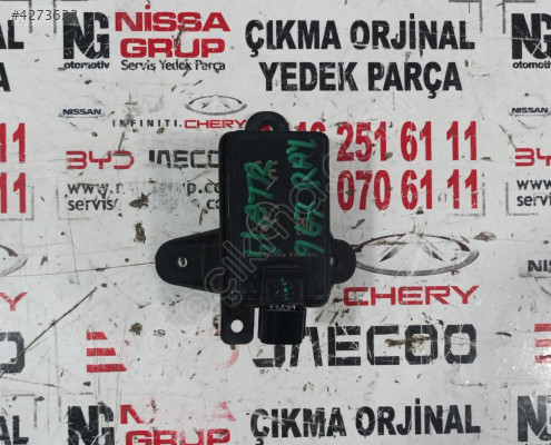 CHERY TİGGO 8 PRO KÖR NOKTA UYARI RADAR SENSÖRÜ ÇIKMA PARÇA