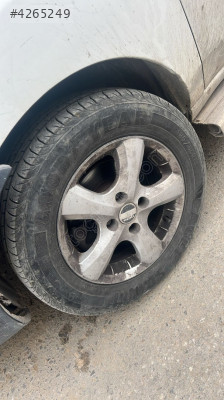 185 65 14 Çelik jant Doblo