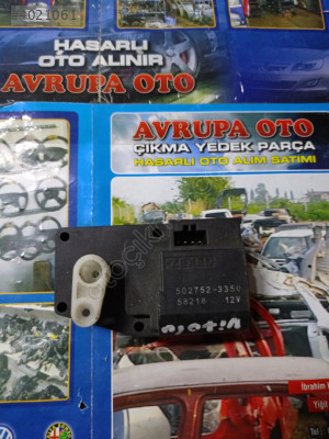 grande vitara 04/08 model kalerifer yön motoru çıkma orjinal