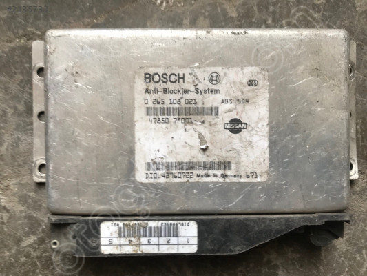 Nissan Terrano ABS Kontrol Beyni 47850-7F001