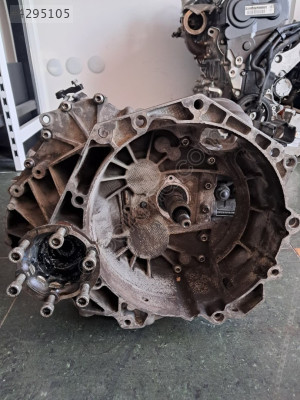 volkswagen caddy 1.6 dizel komple şanzıman dsg