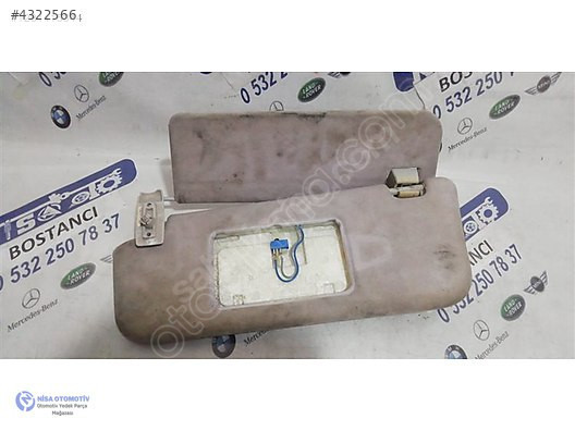 MERCEDES E SERİSİ W211 SOL GÜNEŞLİK A2118100510