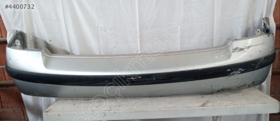 VOLKSWAGEN PASSAT 2001-2005 ARKA TAMPON ORJİNAL