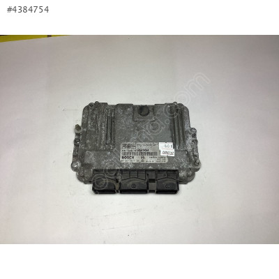 Ford Focus Motor Beyni 6M51-12A650-NB 0281011701 9BXB