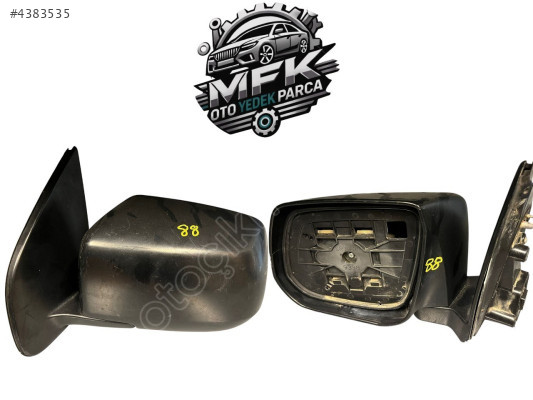 D-MAX SOL AYNA ORJİNAL E11026791