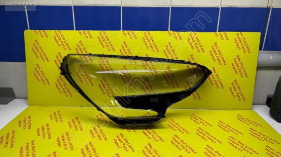 RENAULT CLİO 5 SAĞ FAR CAMI SIFIR