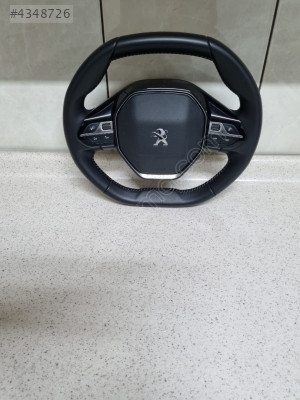 PEUGEOT  207  ÇIKMA  DİREKSİYON  SİMİDİ