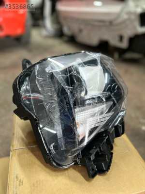 2021 Hyundai Tucson Ledsiz Sağ Far (Yan Sanayi)