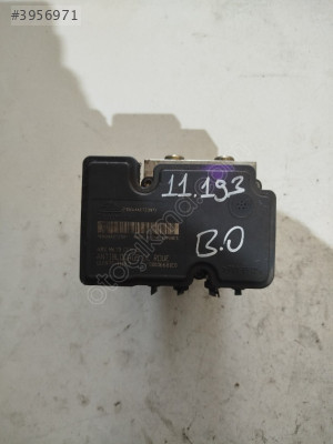CİTROEN C3 PEUGEOT 206 ABS BEYNİ 100970-11193