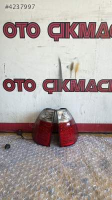 BMW X5 E53 SAĞ SOL LEDLİ STOP