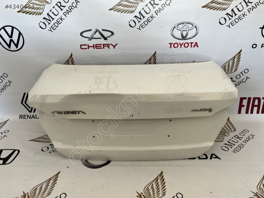 FİAT EGEA BAGAJ KAPAĞI ORJİNAL ÇIKMA - 52092820