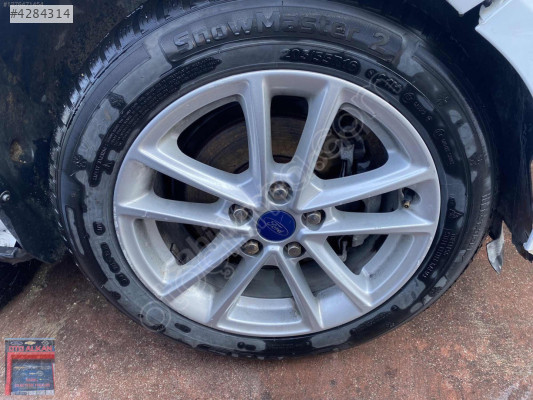 FORD FOCUS 3,5 TREND JANT ORİJİNAL HATASIZ