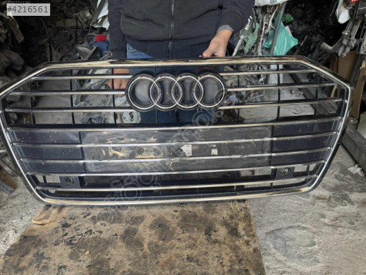 Audi a6 ön panjur hatasız 4K0853651