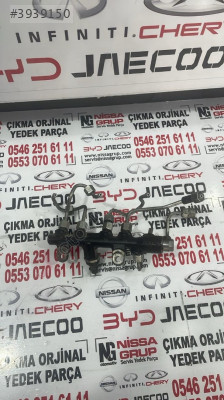 NİSSAN QASHQAİ 1.5DCİ YAKIT DAĞITIM RAMPASI ÇIKMA YEDEK PARÇA