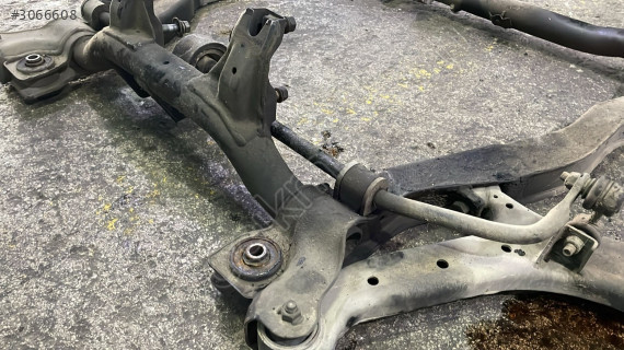 2005 HYUNDAİ ADMİRE MOTOR BEŞİĞİ VİRAJ ÇUBUĞU ALT TABLA