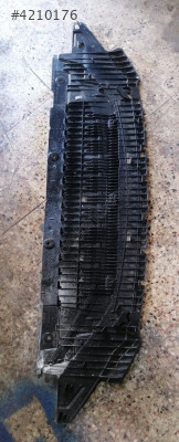 Audi A6 Ön Tampon Spoiler 2012 - 2016 ||Orjinal Oto Çıkma