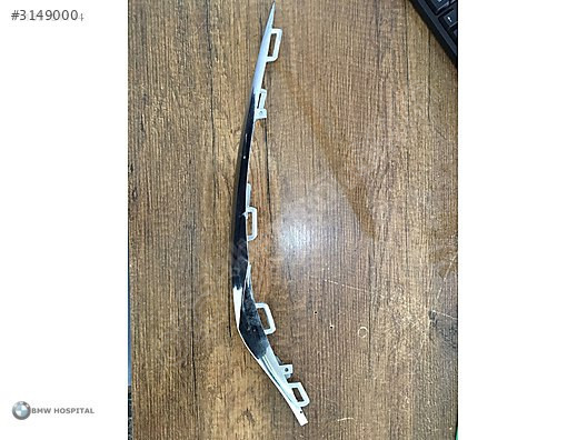 MERCEDES CLA W11 ÖN TAMPON NİKALAJI SAĞ (ORJINAL )
