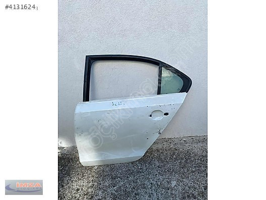 VW JETTA SOL ARKA KAPI ORİJİNAL ÇIKMA