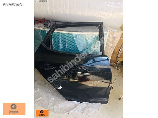 SEAT İBİZA ORJINAL ÇIKMA SAĞ ARKA KAPI 