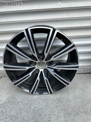 Volvo xc60 jant tek adet