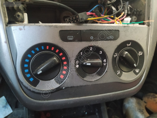 ÇIKMA FİAT PUNTO KLİMA KONTROL PANELİ