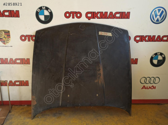 BMW 5 SERİSİ E34 ÖN KAPUT