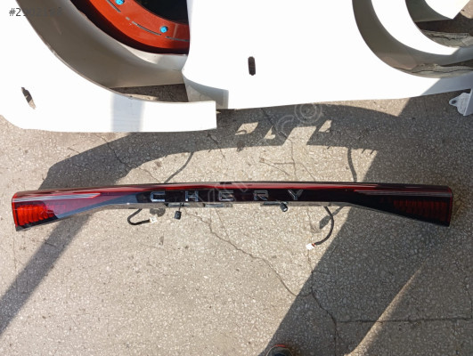 CHERY OMADA 5 STOP