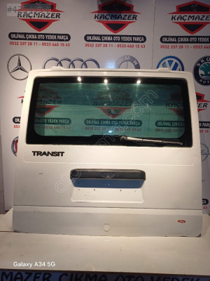 FORD V184 TRANSİT BAGAJ KAPAGI HATASIZ BOYASIZ ORJİNAL