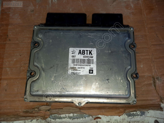 Opel Mokka Motor beyni 55591709 ABTK