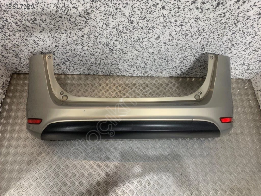 FORD B-MAX ÇIKMA ORJİNAL ARKA TAMPON