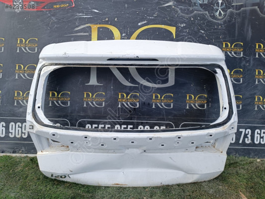 HYUNDAİ İ20 BAGAJ KAPAĞI ORİJİNAL ÇIKMA 2020-2024