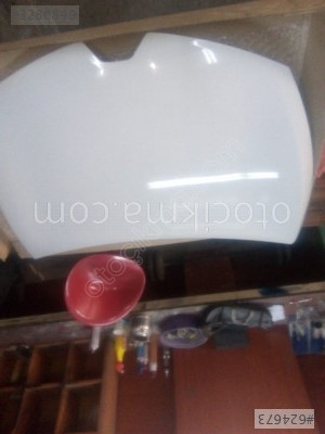 RENAULT CLİO 4 ORJİNAL TEMİZ MOTOR KAPUTU
