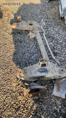 Fiat tempra arka torsiyon diskli
